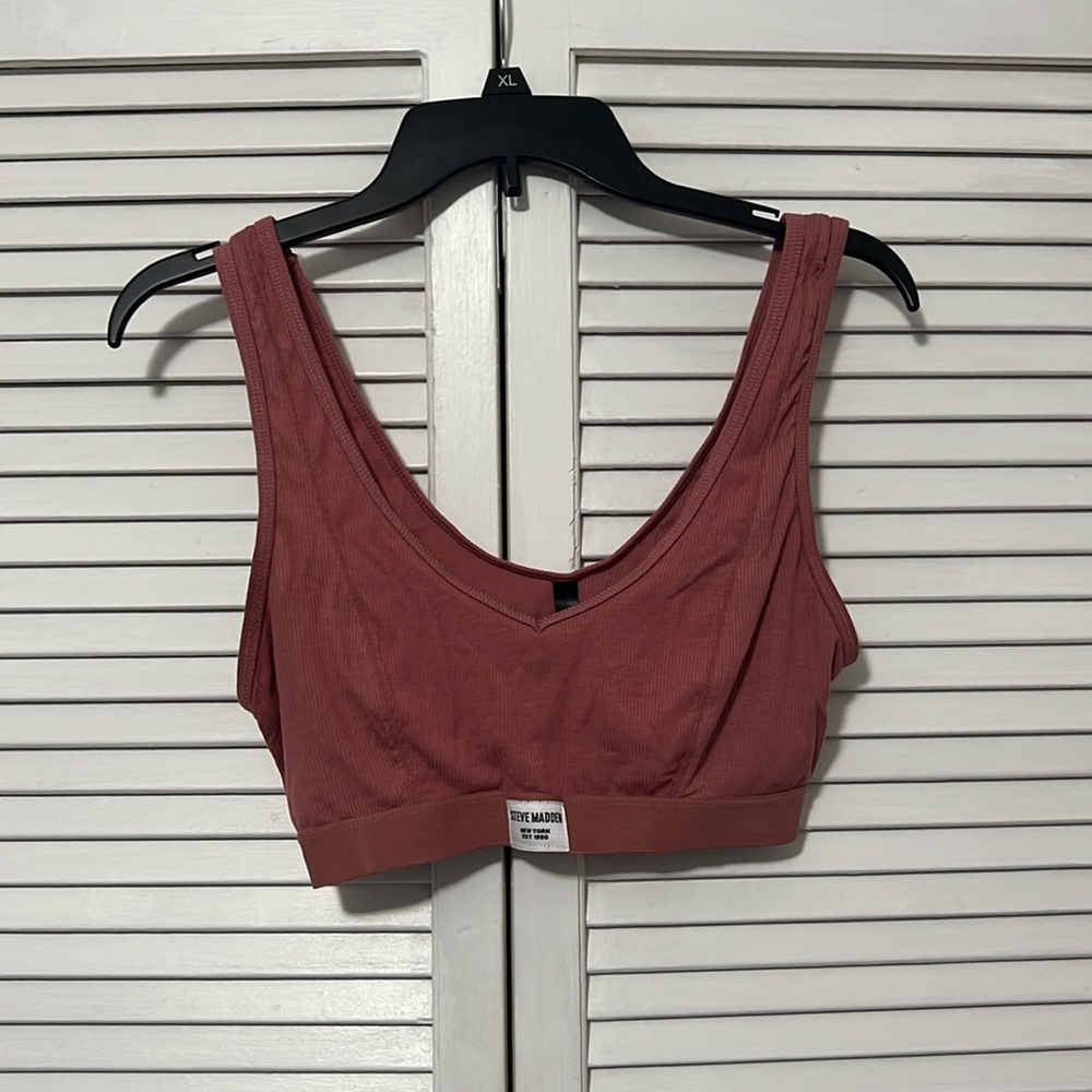 steve madden bralettes